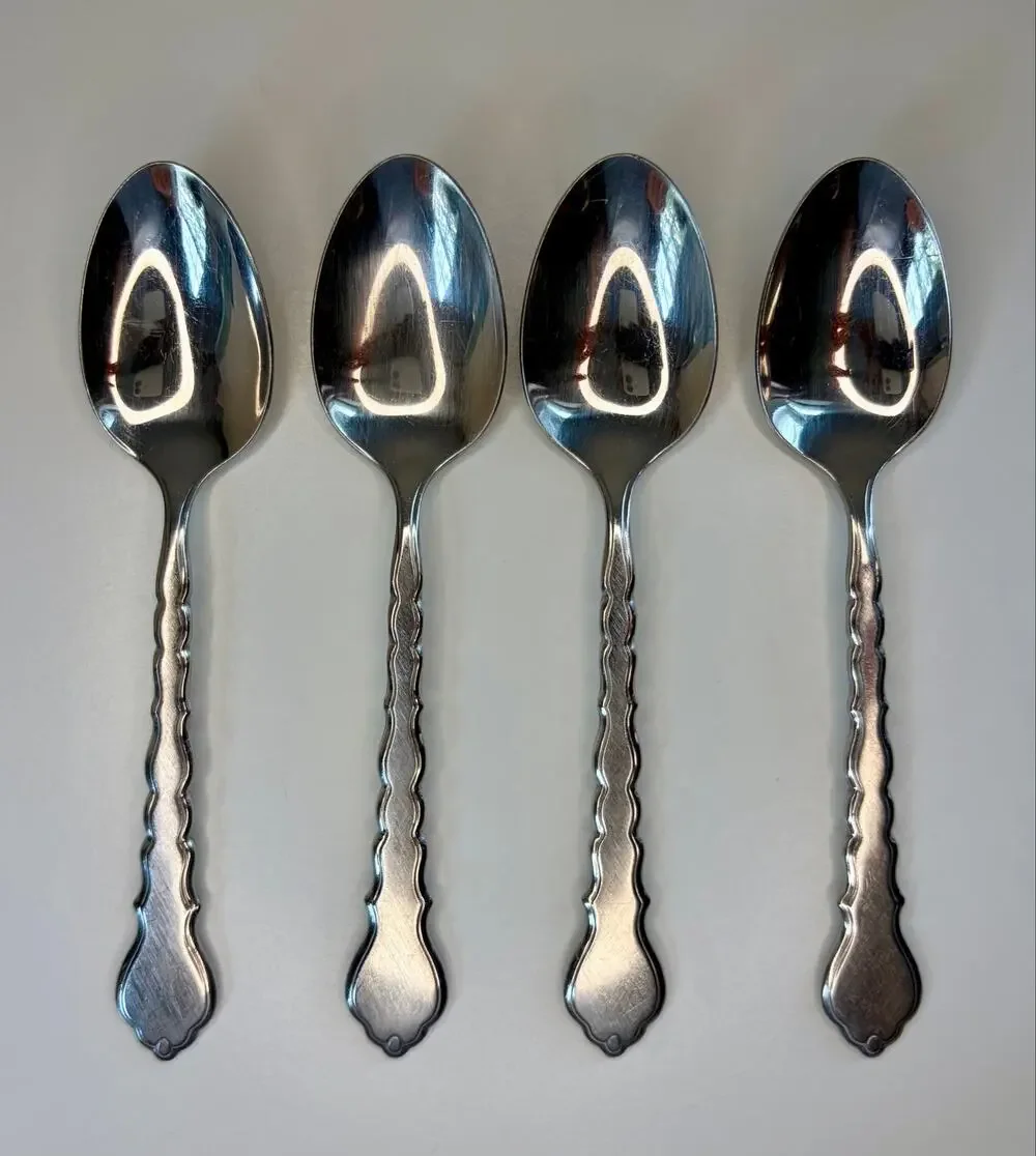 Oneida Cello Teaspoon Set of 4